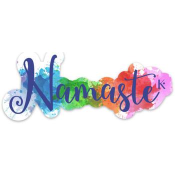 Stickers Karma Yoga Shop - on Productcaster.