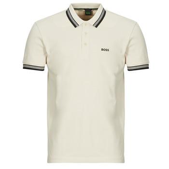 Polo Shirt Korte Mouw BOSS Paddy on Productcaster.