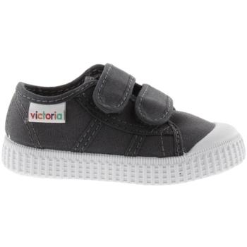 Sneakers Victoria Baby 36606 - Antracite on Productcaster.