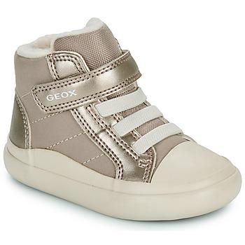 Hoge Sneakers Geox B GISLI GIRL on Productcaster.