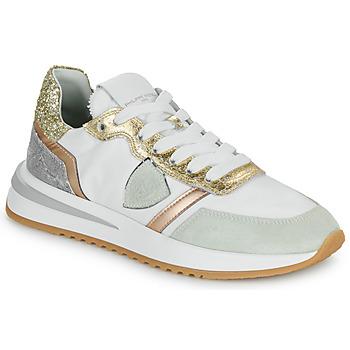 Lage Sneakers Philippe Model TROPEZ 2.1 LOW WOMAN on Productcaster.