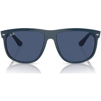 Zonnebril Ray-ban Occhiali da Sole Boyfriend RB4147 671780 on Productcaster.