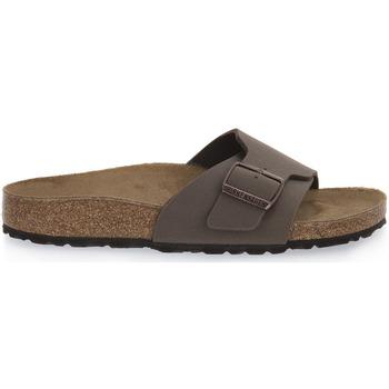 Slippers Birkenstock CATALINA MOCCA CALZ S on Productcaster.