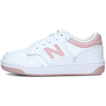 Lage Sneakers New Balance PSB480OP on Productcaster.