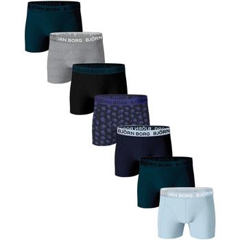 Boxers Björn Borg Boxers 7-Pack Multicolour on Productcaster.