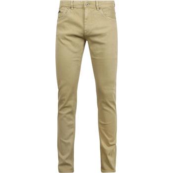 Broek Vanguard V850 Rider Jeans Beige on Productcaster.