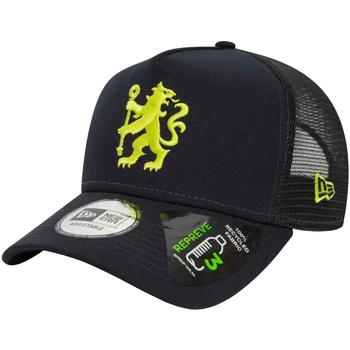 Pet New-Era League Essentials Trucker Chelsea FC Cap on Productcaster.