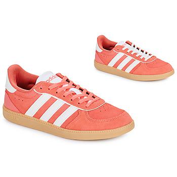 Lage Sneakers adidas BREAKNET SLEEK SUEDE on Productcaster.