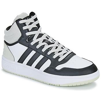 Hoge Sneakers adidas HOOPS 3.0 MID on Productcaster.