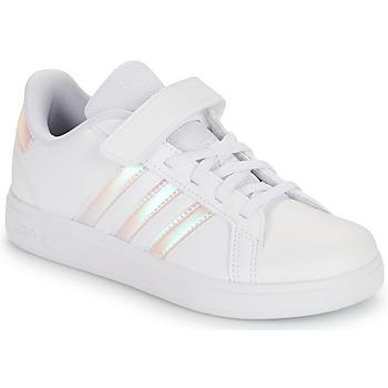 Lage Sneakers adidas GRAND COURT 2.0 EL C on Productcaster.