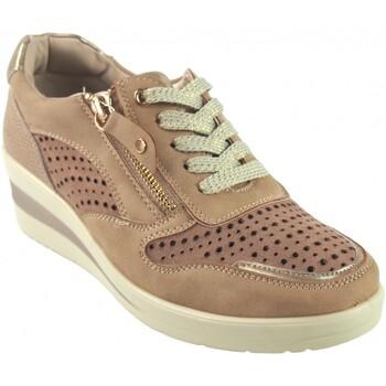 Sportschoenen Amarpies Zapato señora 26305 amd taupe on Productcaster.