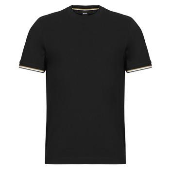 T-shirt Korte Mouw BOSS Thompson 04 on Productcaster.