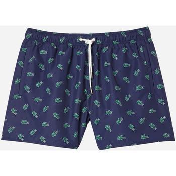 Zwembroek Lacoste Swimming trunks all over print on Productcaster.