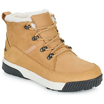 Hoge Sneakers The North Face Sierra Mid Lace Wp on Productcaster.