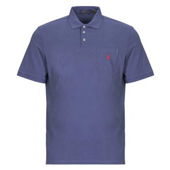 Polo Shirt Korte Mouw Polo Ralph Lauren POLO EN JERSEY AVEC POCHE on Productcaster.