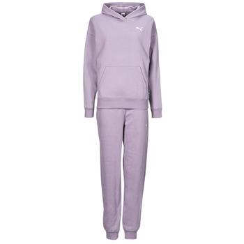 Trainingspak Puma LOUNGWEAR SUIT FL on Productcaster.