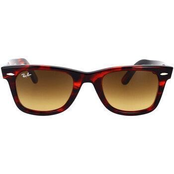 Zonnebril Ray-ban Occhiali da Sole Wayfarer RB2140 136285 on Productcaster.