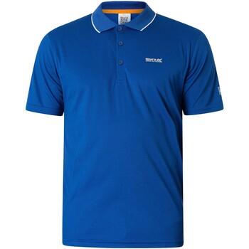 Polo Shirt Korte Mouw Regatta Maverick V actief poloshirt on Productcaster.