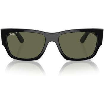 Zonnebril Ray-ban Occhiali da Sole Carlos RB0947S 901/58 Polarizzati on Productcaster.