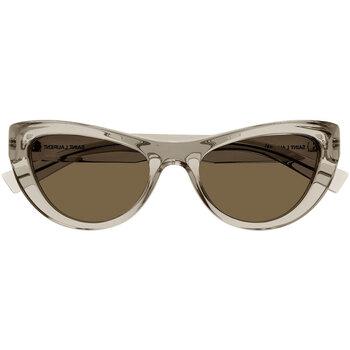 Zonnebril Yves Saint Laurent Occhiali da Sole Saint Laurent SL 676 005 on Productcaster.