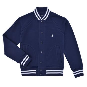 Windjack Polo Ralph Lauren RGLN JK MOD6-OUTERWEAR-BOMBER on Productcaster.