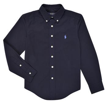 Overhemd Lange Mouw Polo Ralph Lauren LS BD PPC-SHIRTS-SPORT SHIRT on Productcaster.