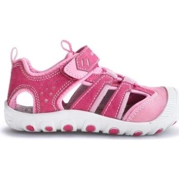 Sandalen Pablosky Fuxia Kids Sandals 976870 Y - Fuxia-Pink on Productcaster.