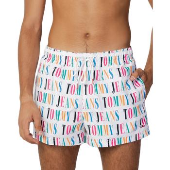 Zwembroek Tommy Hilfiger SF SHORT DRAWSTRING-PRINT UM0UM02493 on Productcaster.