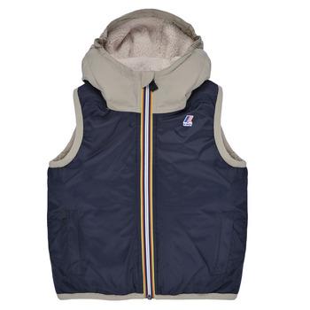 Fleece Jack K-Way P. LE VRAI 3.0 ORLAN ORSETTO on Productcaster.