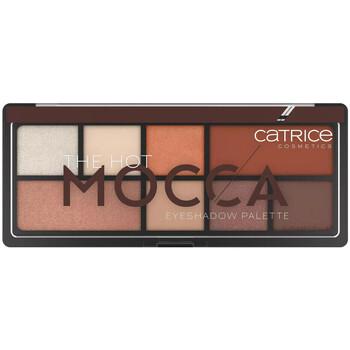 Oogschaduw &amp; primer Catrice De Hot Mocca Oogschaduw Palette on Productcaster.