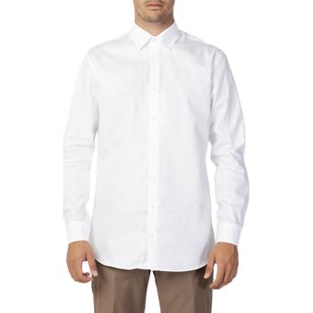 Overhemd Lange Mouw Selected SLHREGETHAN SHIRT LS CLASSIC B NOOS 16086754 on Productcaster.