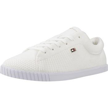 Sneakers Tommy Hilfiger FLAG LACE UP SNEAKER KNI on Productcaster.