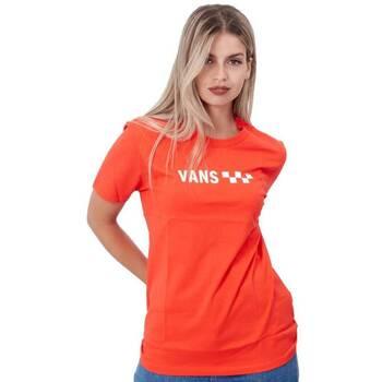 T-shirt Vans BRAND STRIPER BF on Productcaster.