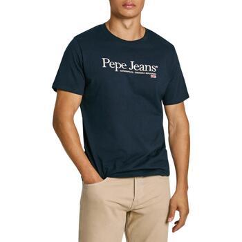 T-shirt Korte Mouw Pepe jeans - on Productcaster.