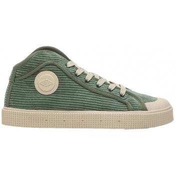 Sneakers Sanjo K100 Bombazine - Olive on Productcaster.