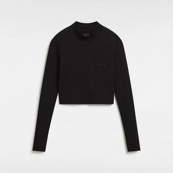 T-shirt Vans MINI MOCK NECK LS PROG on Productcaster.