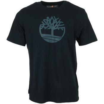 T-shirt Korte Mouw Timberland Tree Logo Short Sleeve on Productcaster.