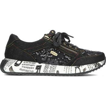 Lage Sneakers Laura Vita damessneakers burton11G on Productcaster.