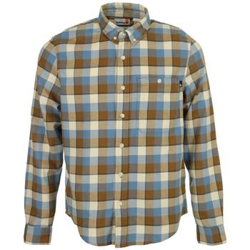 Overhemd Lange Mouw Timberland Solucell Buffalo Shirt on Productcaster.