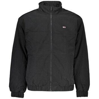 Trainingsjack Tommy Hilfiger Essential Full Zip Jas voor Heren Zwart on Productcaster.