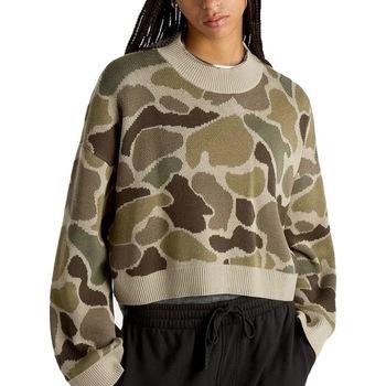 Sweater Vans CAMMILE CAMO PULLOVER on Productcaster.