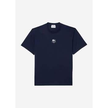 T-shirt Lacoste Tee t-shirt on Productcaster.