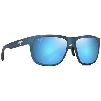 Zonnebril Maui Jim Occhiali da Sole Puakea B670-03 Polarizzati on Productcaster.