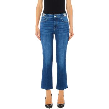 Straight Jeans Liu Jo UF4040DS829 on Productcaster.