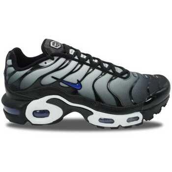 Lage Sneakers Nike Air Max Plus TN Black Grey Blue on Productcaster.