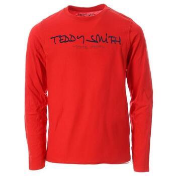 T-Shirt Lange Mouw Teddy Smith - on Productcaster.