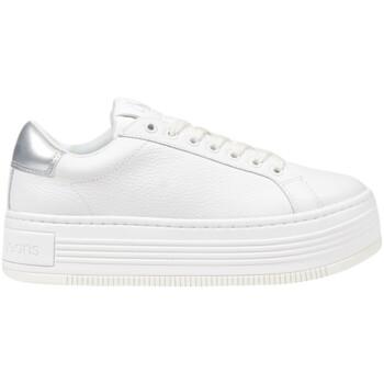 Sneakers Calvin Klein Jeans BOLD FLATF LOW MIX YW0YW01632 on Productcaster.