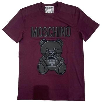 T-shirt Korte Mouw Moschino - on Productcaster.