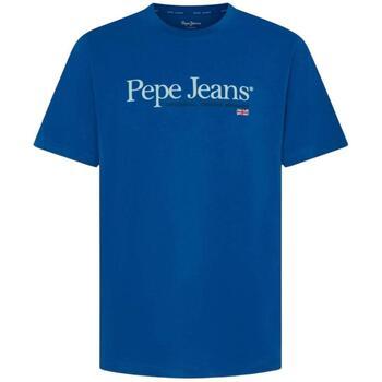 T-shirt Korte Mouw Pepe jeans - on Productcaster.