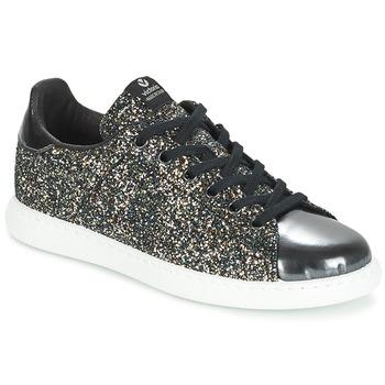 Lage Sneakers Victoria DEPORTIVO BASKET GLITTER on Productcaster.